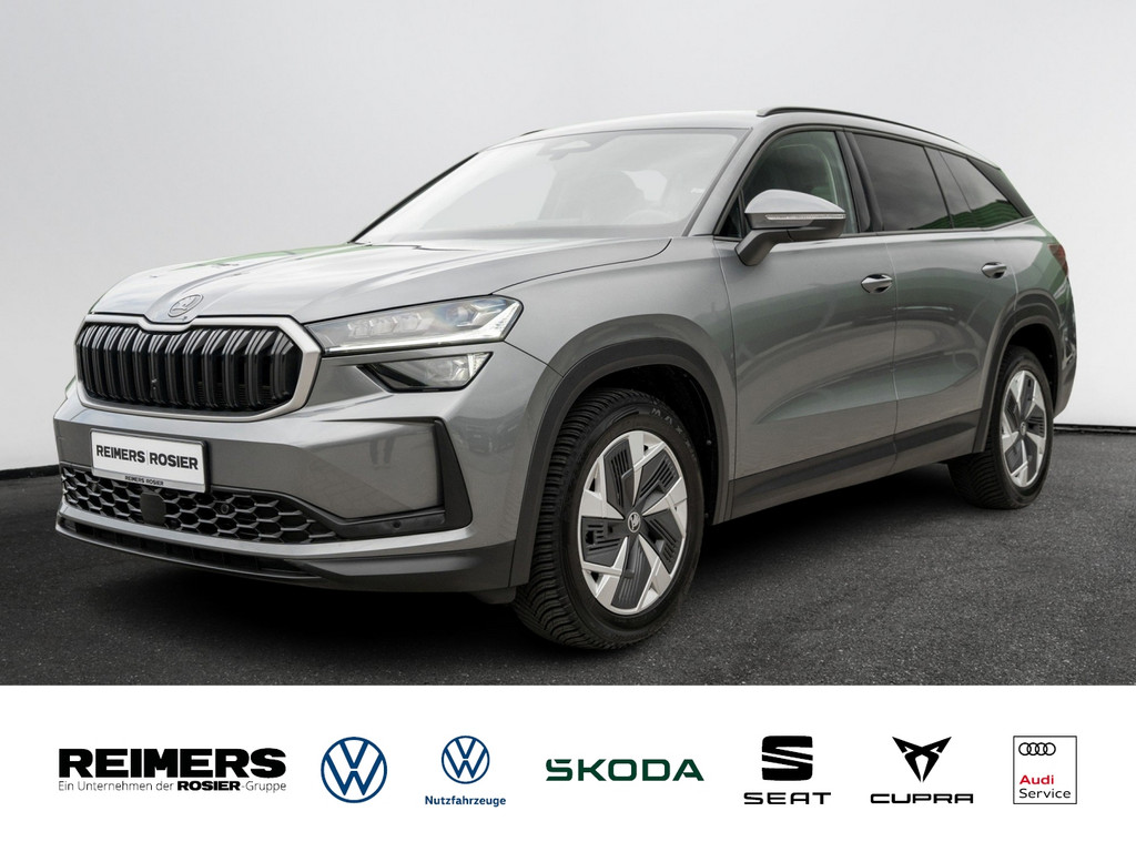 Bild 1 - KODIAQ SELECTION 2.0 TSI DSG 4X4 AHK Kam. Navi