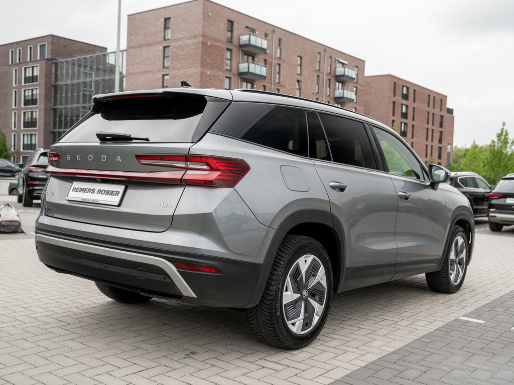 Bild 4 - KODIAQ SELECTION 2.0 TSI DSG 4X4 AHK Kam. Navi