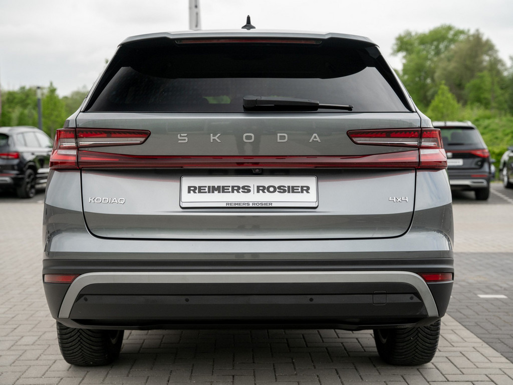 Bild 6 - KODIAQ SELECTION 2.0 TSI DSG 4X4 AHK Kam. Navi