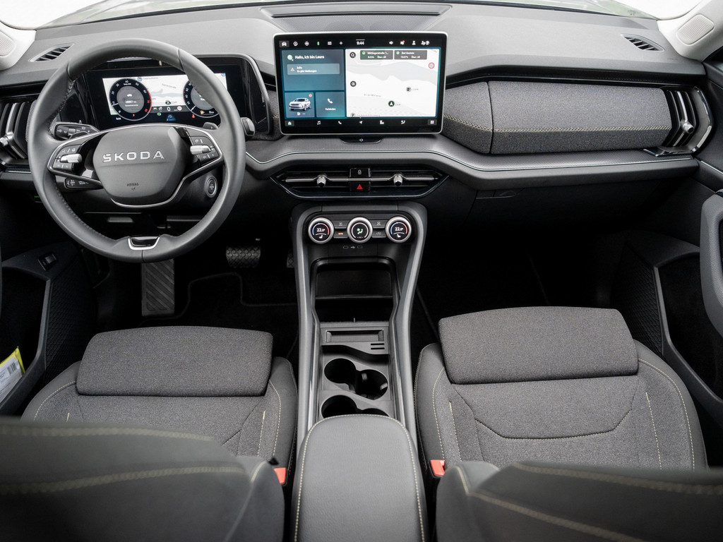 Bild 11 - KODIAQ SELECTION 2.0 TSI DSG 4X4 AHK Kam. Navi