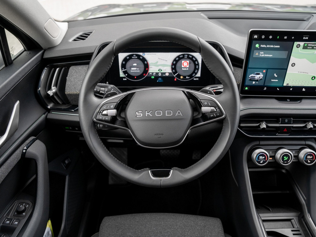 Bild 12 - KODIAQ SELECTION 2.0 TSI DSG 4X4 AHK Kam. Navi