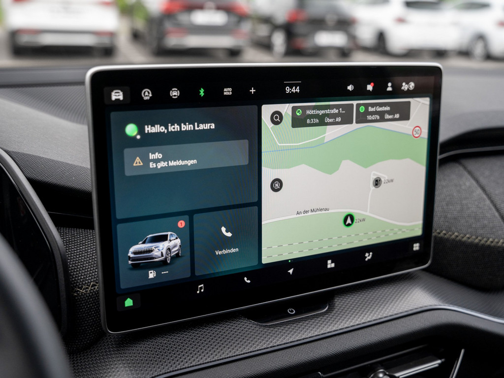 Bild 13 - KODIAQ SELECTION 2.0 TSI DSG 4X4 AHK Kam. Navi
