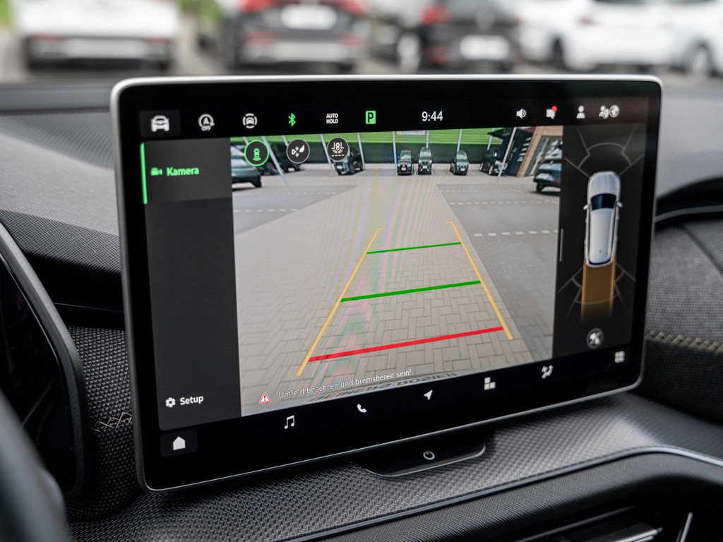 Bild 14 - KODIAQ SELECTION 2.0 TSI DSG 4X4 AHK Kam. Navi