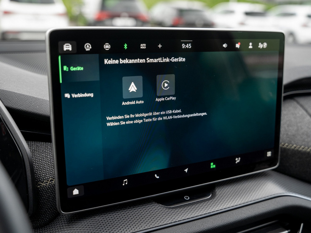 Bild 15 - KODIAQ SELECTION 2.0 TSI DSG 4X4 AHK Kam. Navi
