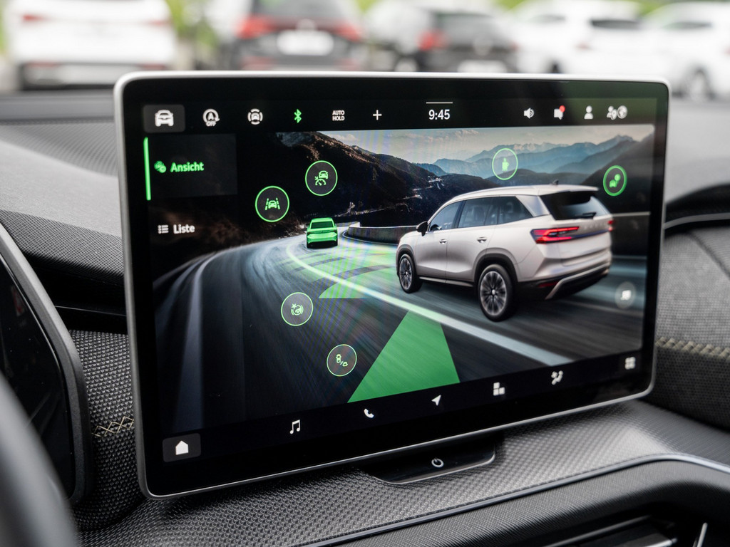Bild 16 - KODIAQ SELECTION 2.0 TSI DSG 4X4 AHK Kam. Navi