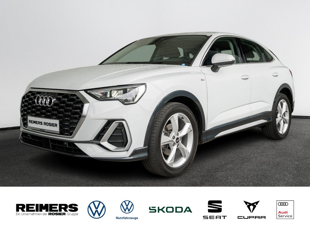 Bild 1 - Q3 Sportback S line S line 35 TDI 110150 S tronic