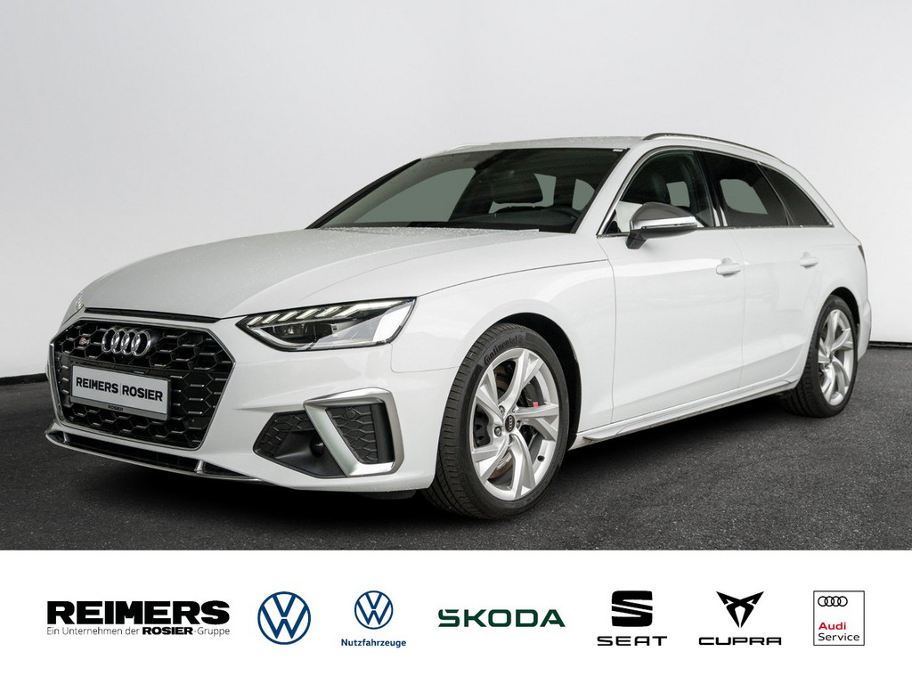 Bild 1 - S4 Avant S4 Avant qTDI3.0 V6251 A8 Navi KlimaA