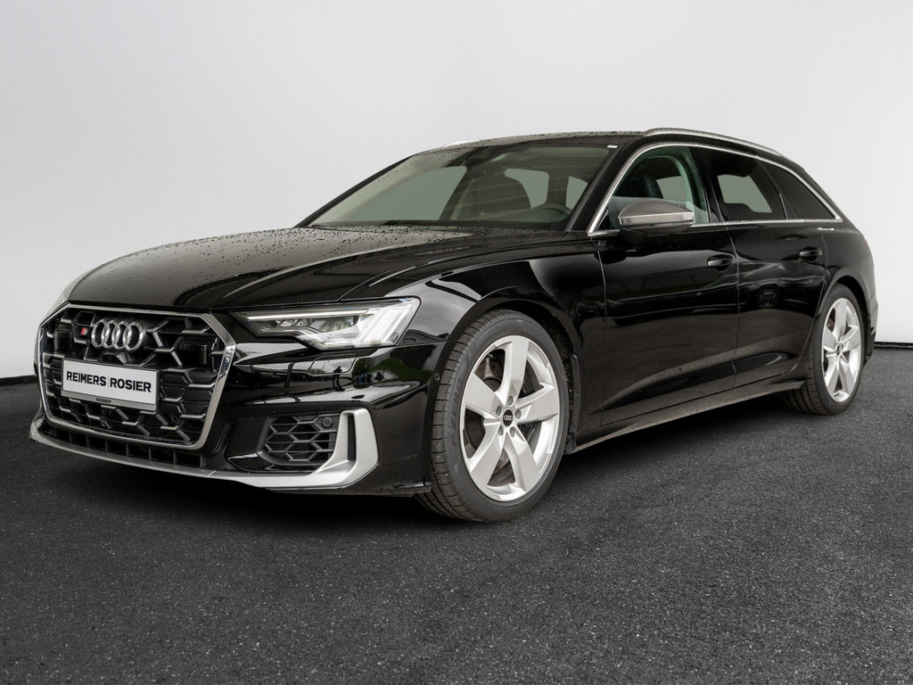 Bild 3 - S6 Avant S6 Avant TDI tiptronic AHK LM