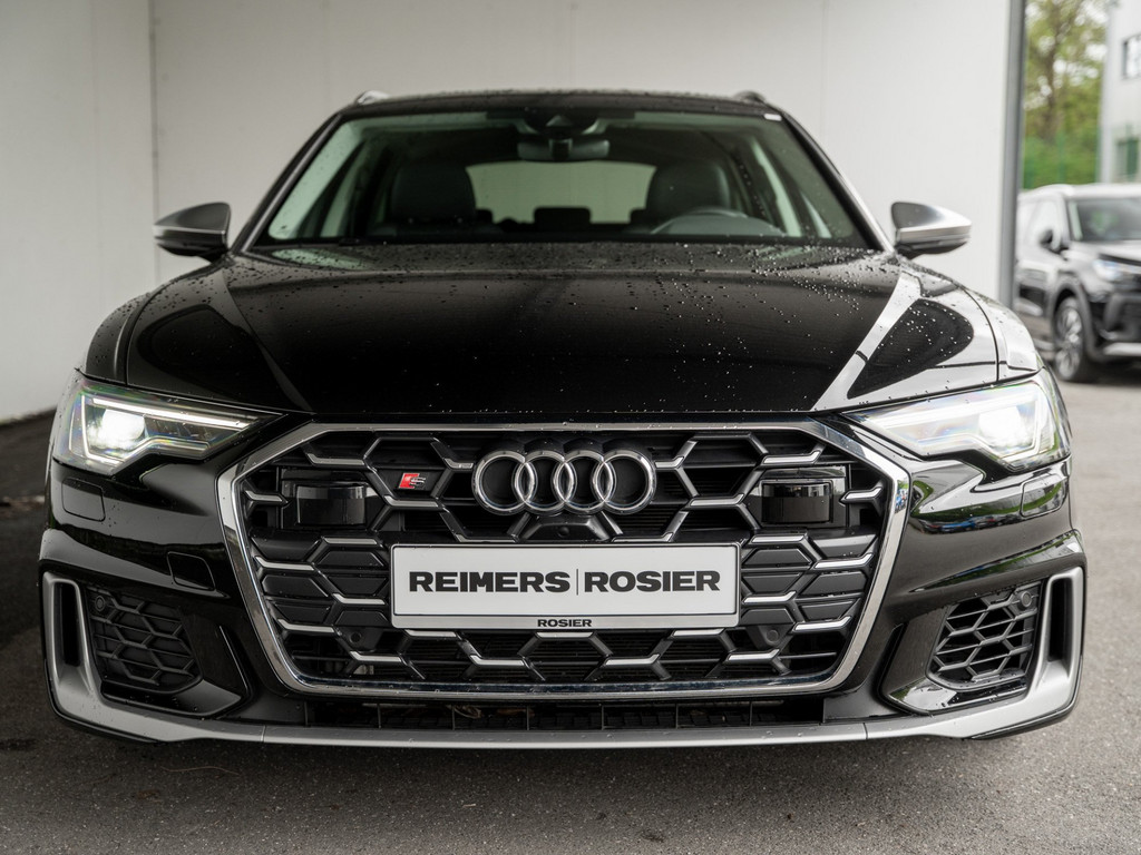 Bild 4 - S6 Avant S6 Avant TDI tiptronic AHK LM
