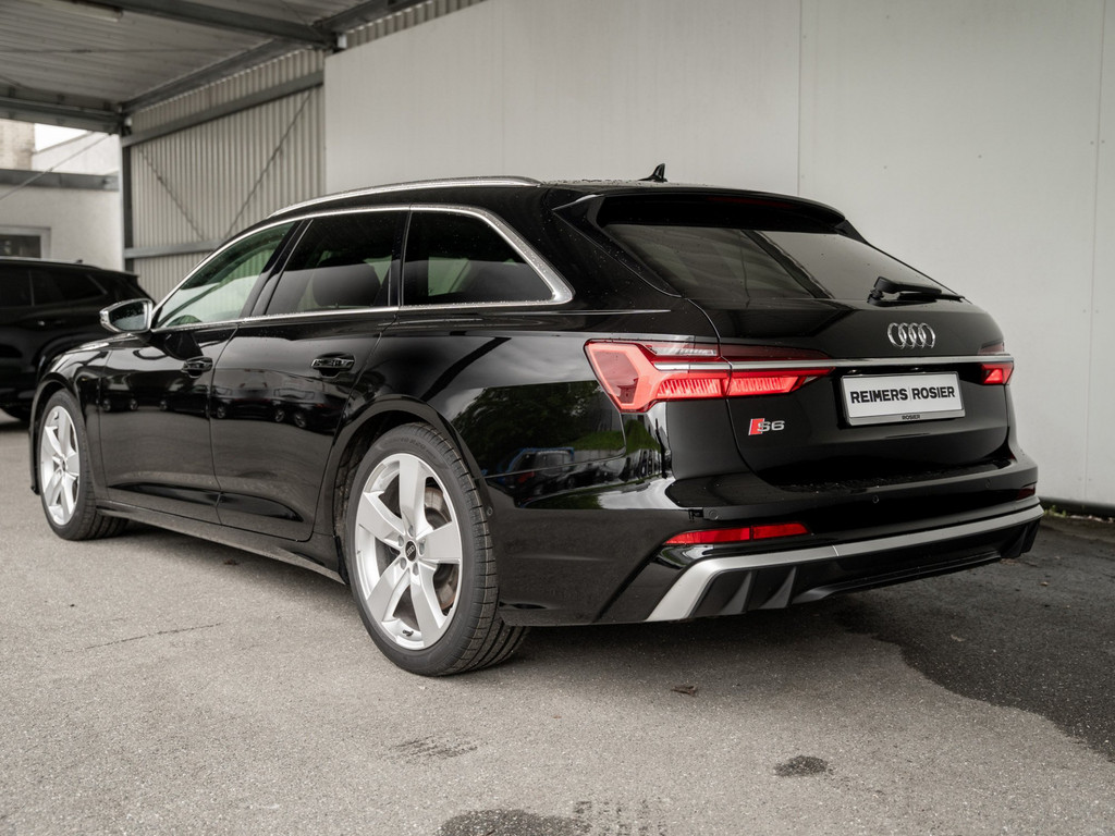 Bild 5 - S6 Avant S6 Avant TDI tiptronic AHK LM
