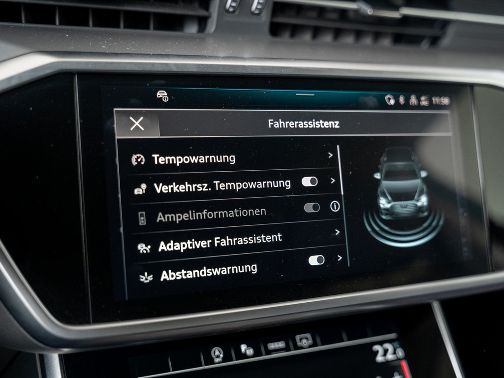 Bild 18 - S6 Avant S6 Avant TDI tiptronic AHK LM