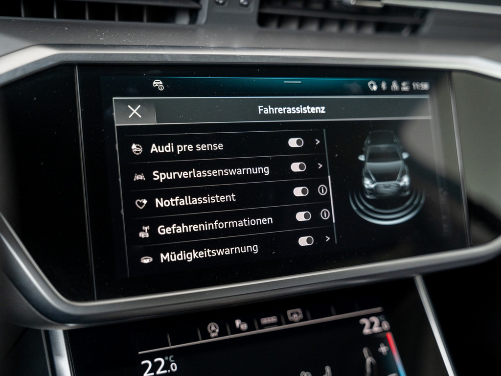 Bild 19 - S6 Avant S6 Avant TDI tiptronic AHK LM