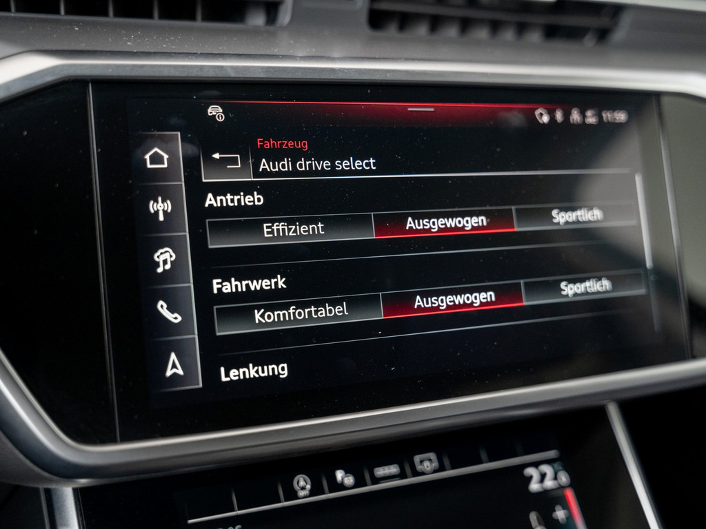 Bild 20 - S6 Avant S6 Avant TDI tiptronic AHK LM