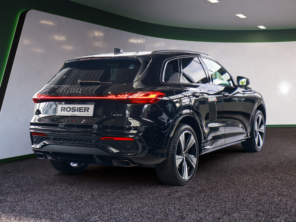 Bild 3 - Q5 e-hybrid quattro Edition One S Line AHK HUD