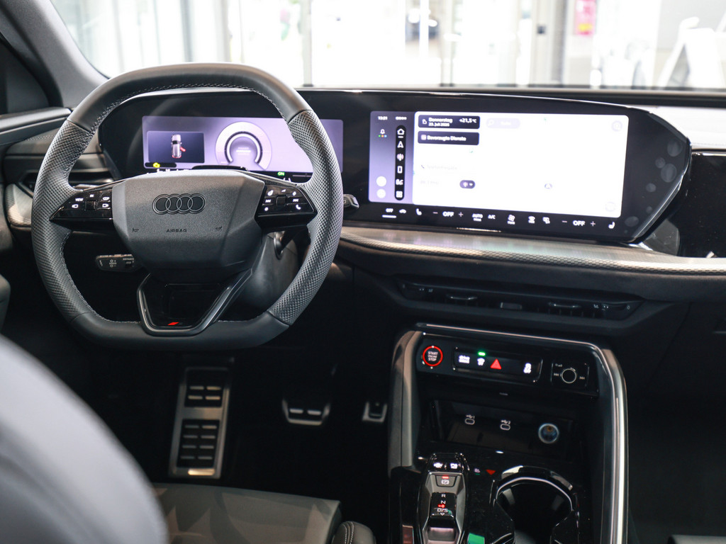 Bild 8 - Q5 e-hybrid quattro Edition One S Line AHK HUD