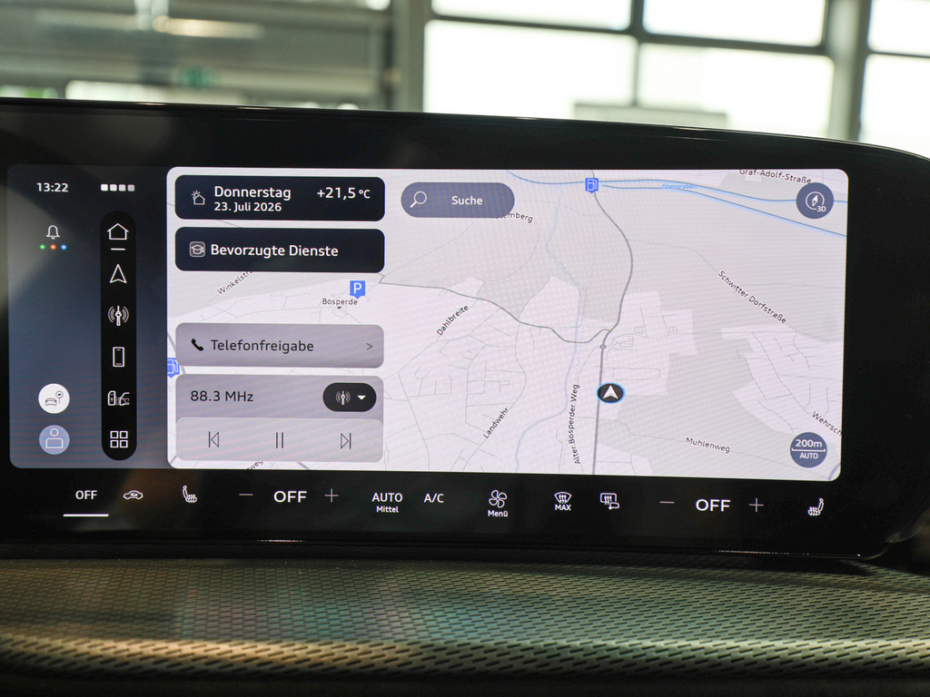 Bild 10 - Q5 e-hybrid quattro Edition One S Line AHK HUD