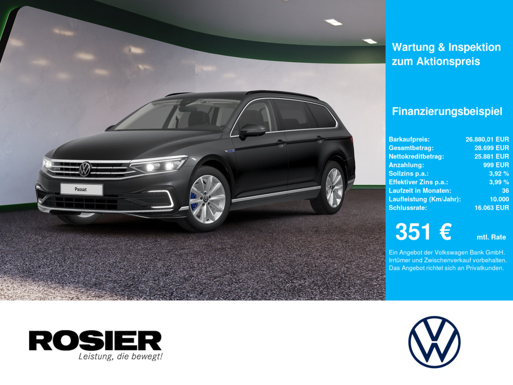 VW Passat
