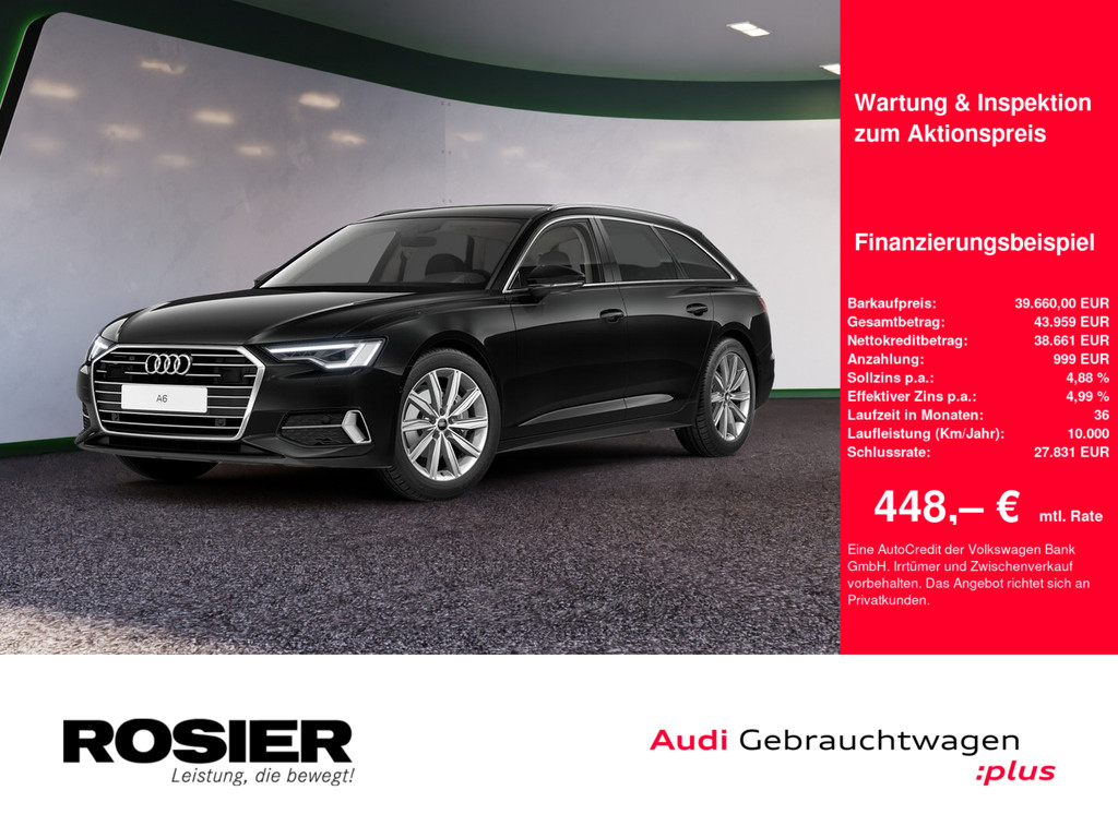 AUDI A6