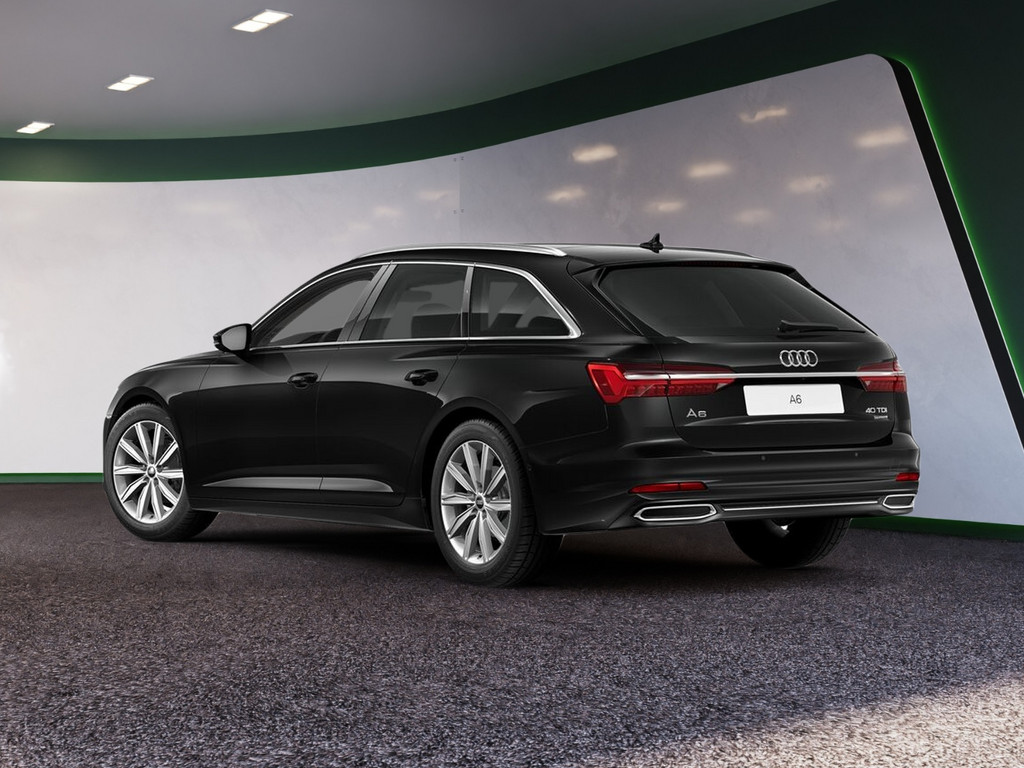 Bild 3 - A6 Avant sport 40 TDI quattro