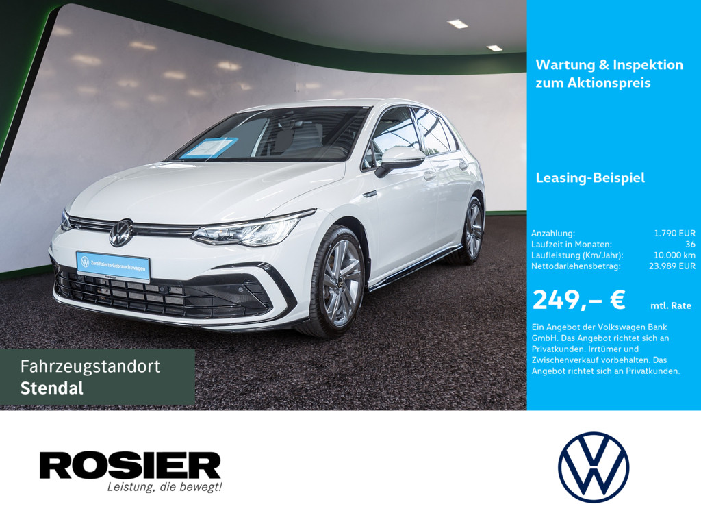VW Golf VIII