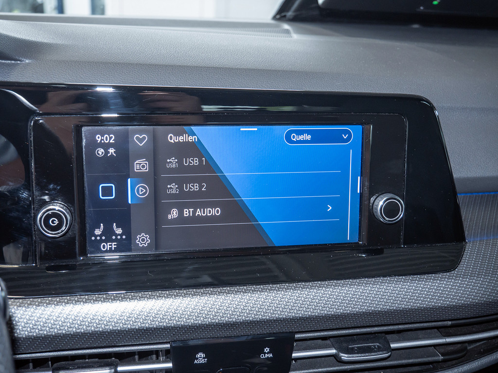 Bild 11 - Golf VIII R-Line 1,5 l eTSI DSG