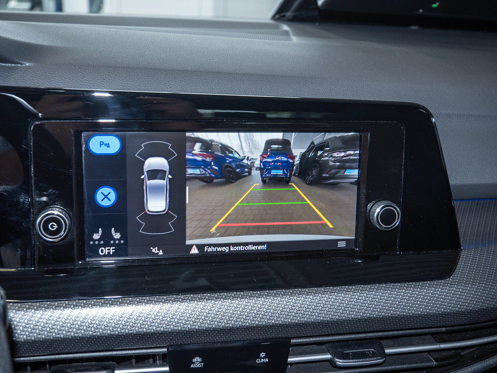 Bild 12 - Golf VIII R-Line 1,5 l eTSI DSG