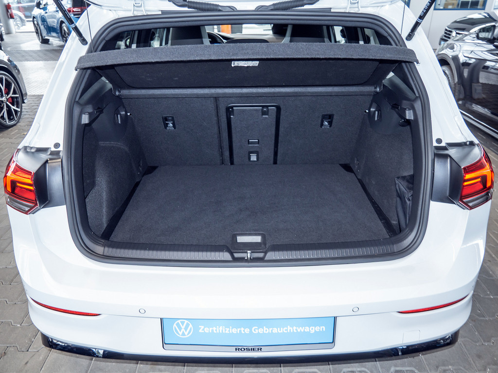 Bild 19 - Golf VIII R-Line 1,5 l eTSI DSG