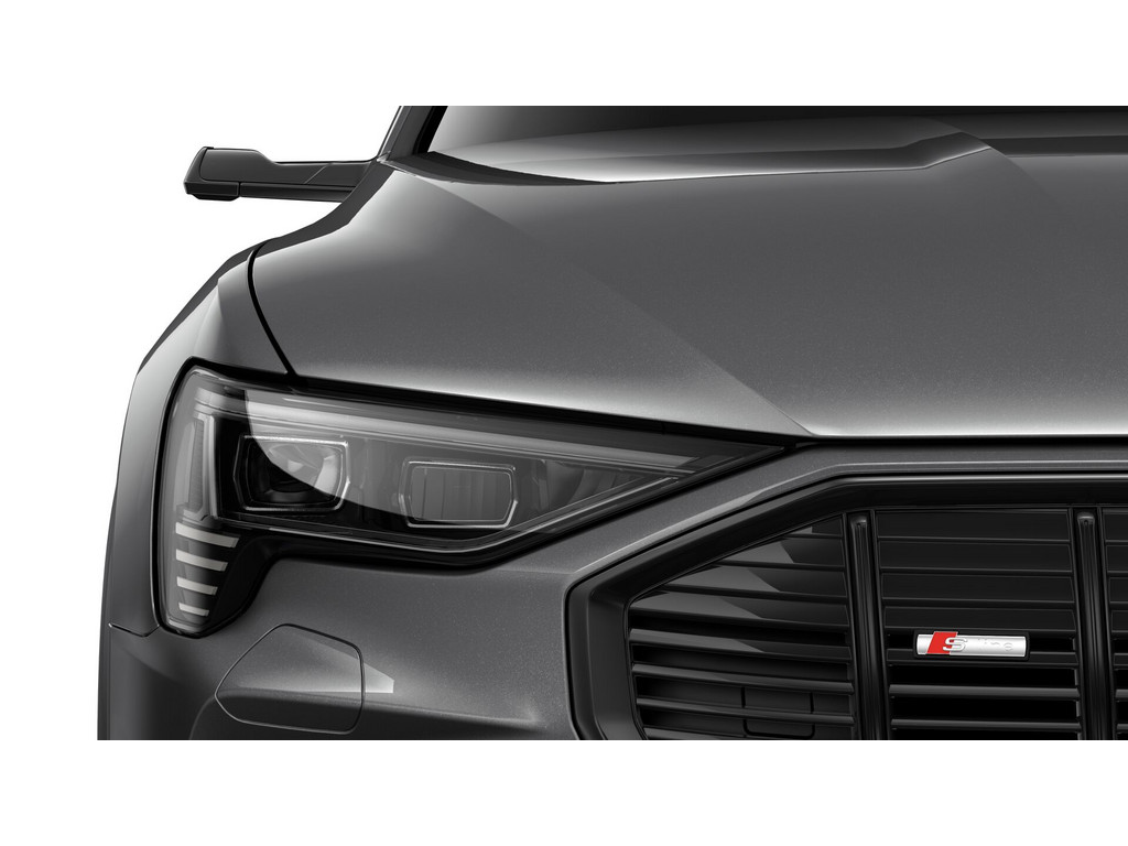Bild 2 - e-tron Sportback S line 55 quattro