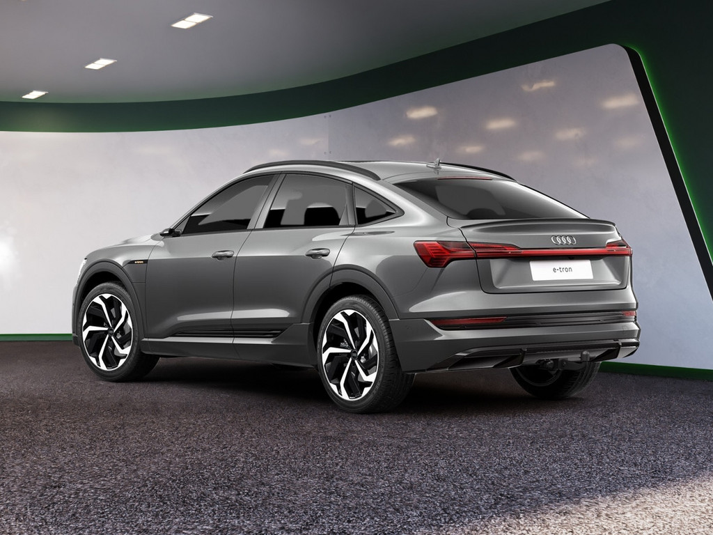 Bild 3 - e-tron Sportback S line 55 quattro