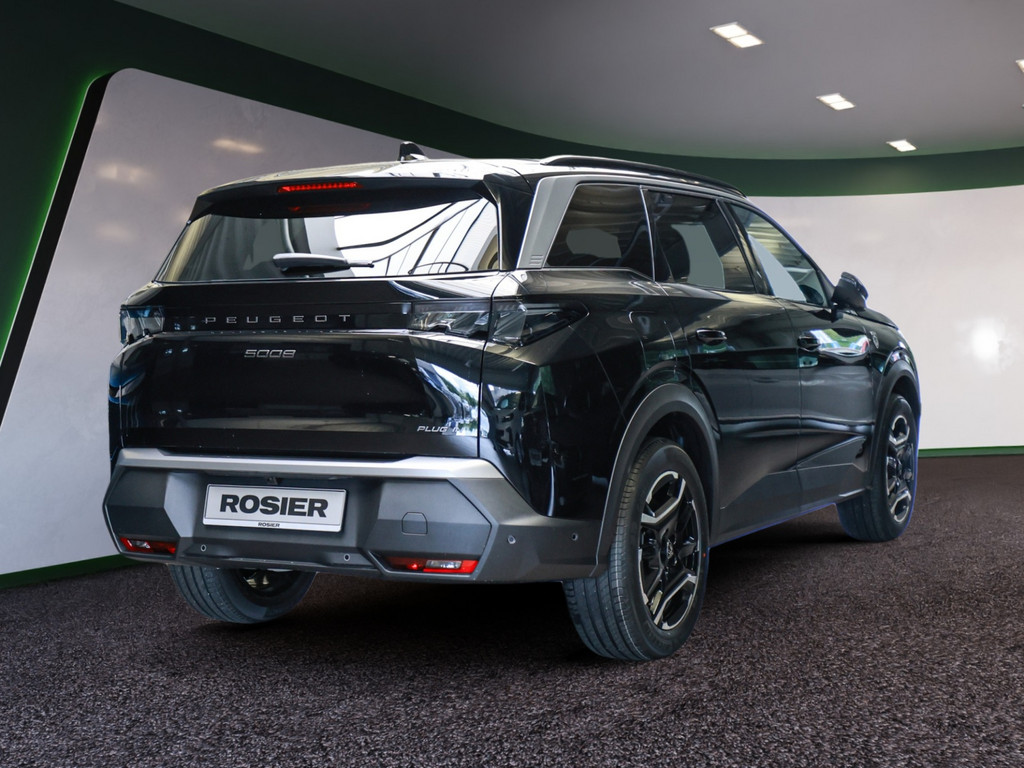 Bild 3 - 5008 GT Plug-In HYBRID 225 e-DSC7