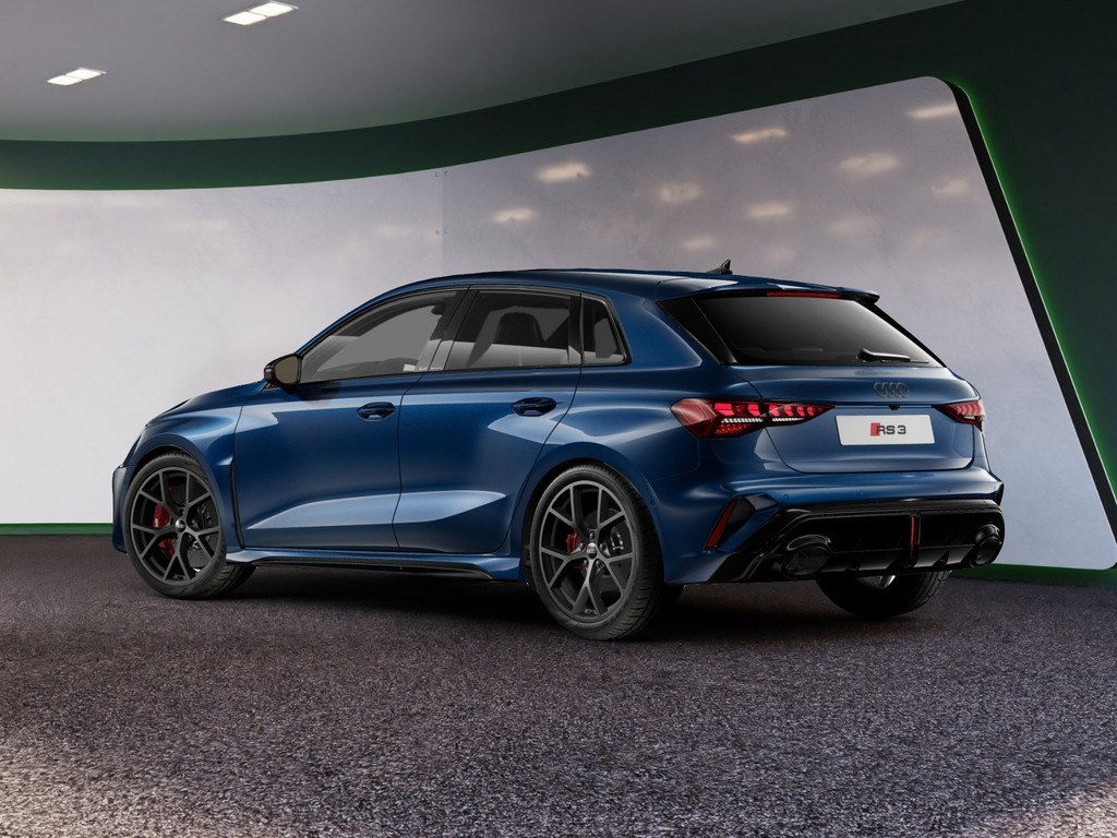 Bild 3 - RS 3 Sportback quattro S tronic