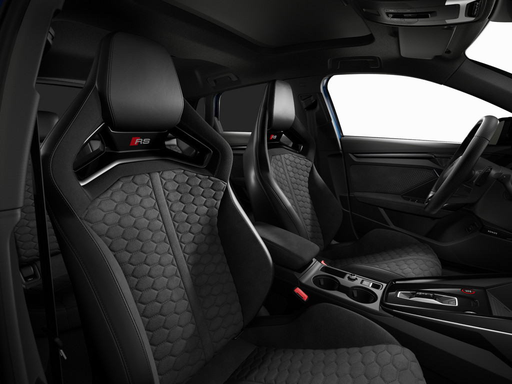 Bild 4 - RS 3 Sportback quattro S tronic