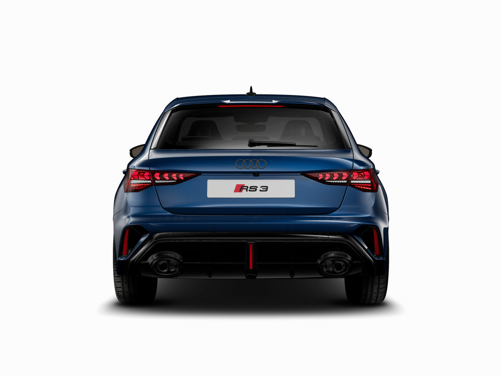 Bild 9 - RS 3 Sportback quattro S tronic