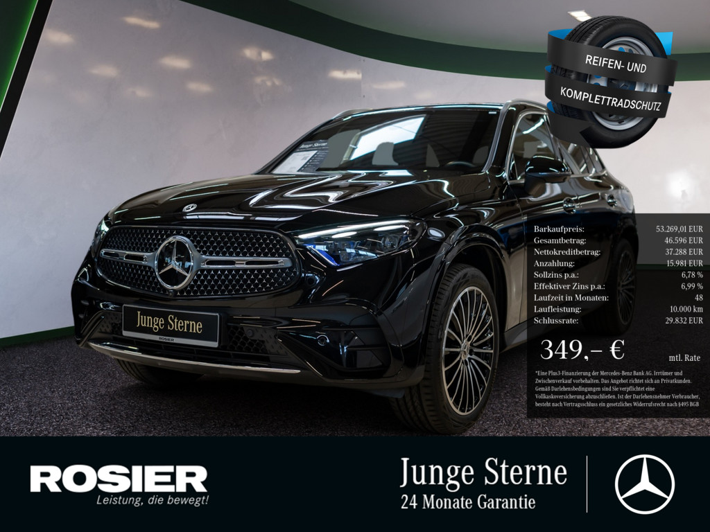 Mercedes-Benz GLC 300