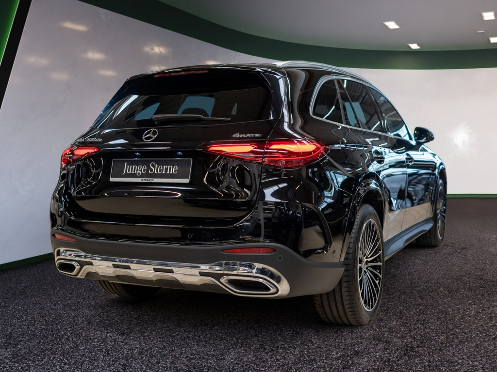 Bild 5 - GLC 300 de 4M AMG Sport Premium