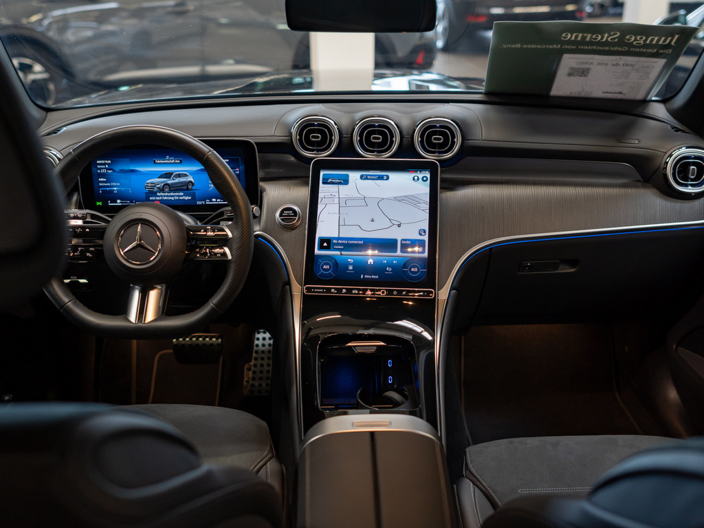 Bild 10 - GLC 300 de 4M AMG Sport Premium