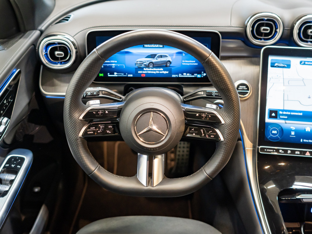 Bild 11 - GLC 300 de 4M AMG Sport Premium