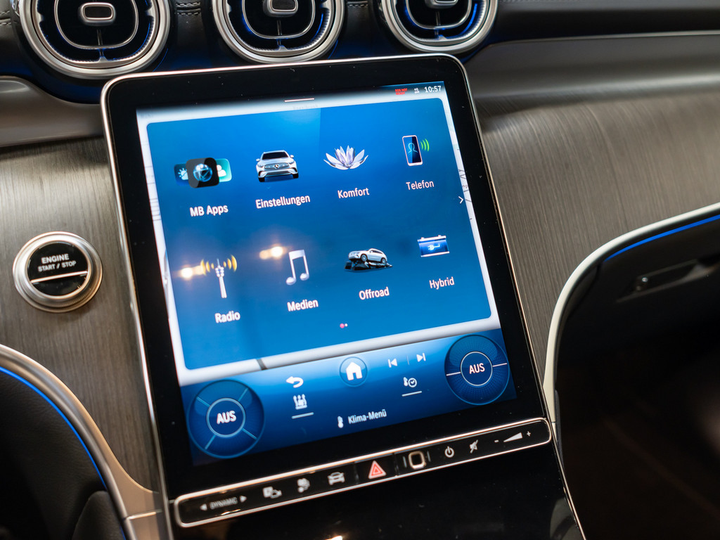 Bild 13 - GLC 300 de 4M AMG Sport Premium
