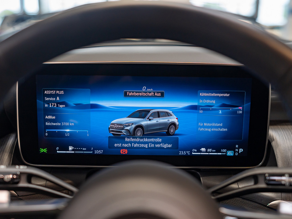 Bild 14 - GLC 300 de 4M AMG Sport Premium