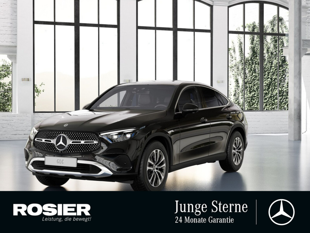 Mercedes-Benz GLC 220