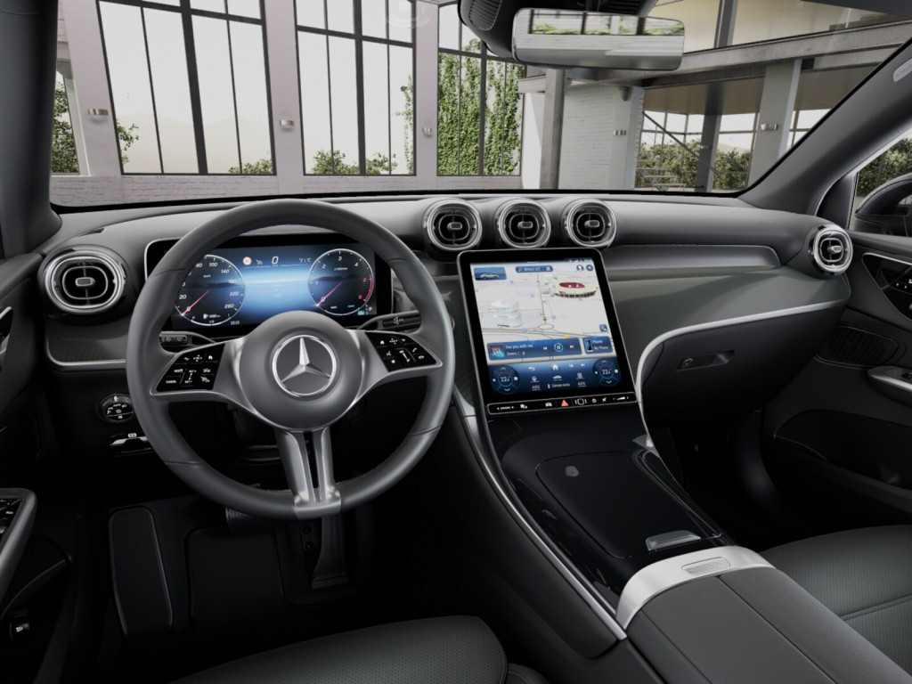 Bild 2 - GLC 220 d 4M Coupé Avantgarde Advanced
