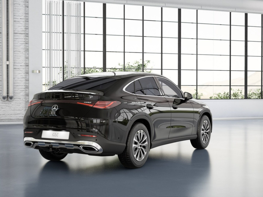 Bild 3 - GLC 220 d 4M Coupé Avantgarde Advanced