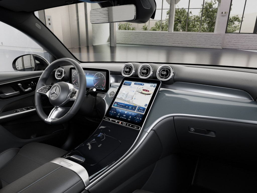 Bild 4 - GLC 220 d 4M Coupé Avantgarde Advanced