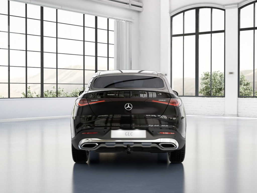 Bild 11 - GLC 220 d 4M Coupé Avantgarde Advanced