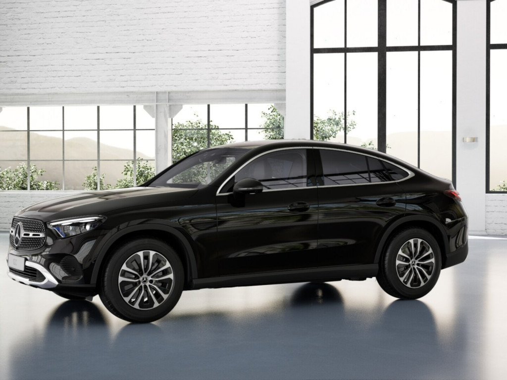 Bild 12 - GLC 220 d 4M Coupé Avantgarde Advanced