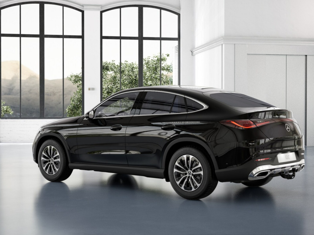 Bild 13 - GLC 220 d 4M Coupé Avantgarde Advanced