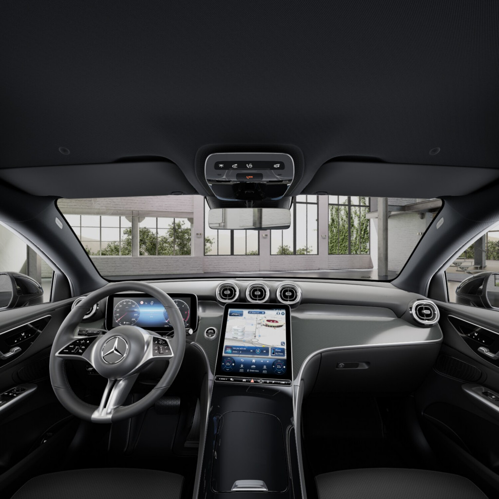 Bild 14 - GLC 220 d 4M Coupé Avantgarde Advanced