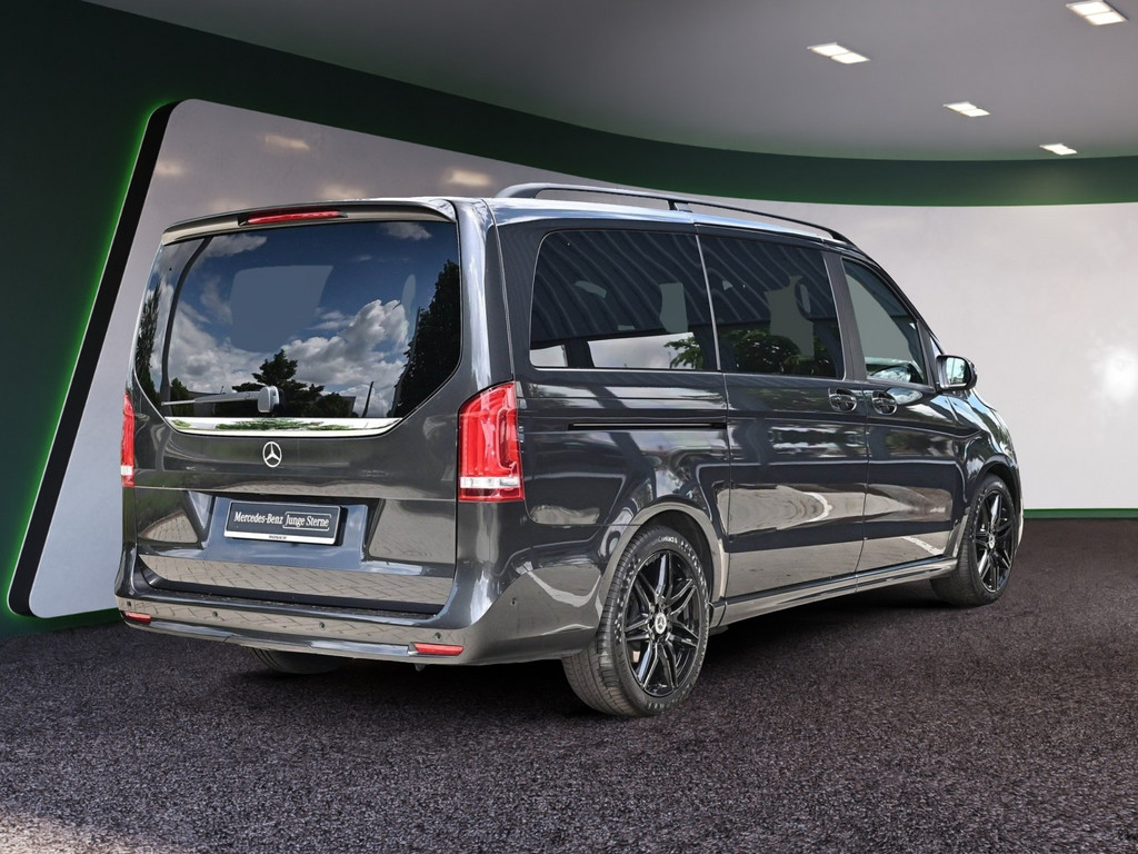 Bild 5 - V 300 d Avantgarde Edition lang