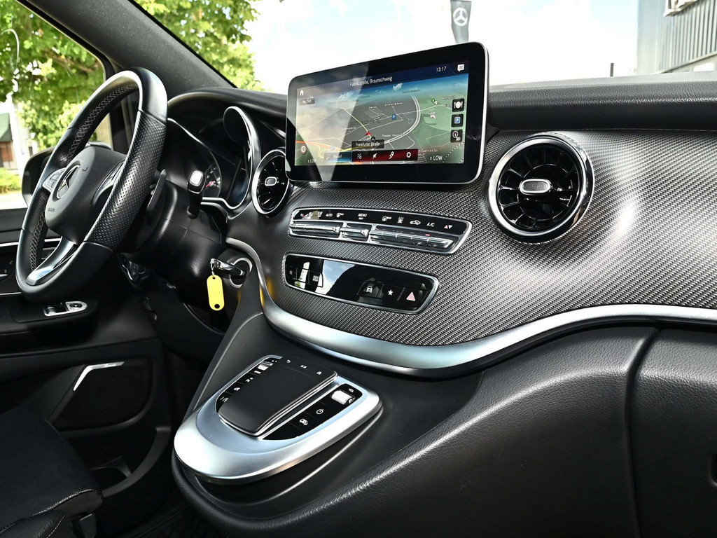 Bild 10 - V 300 d Avantgarde Edition lang