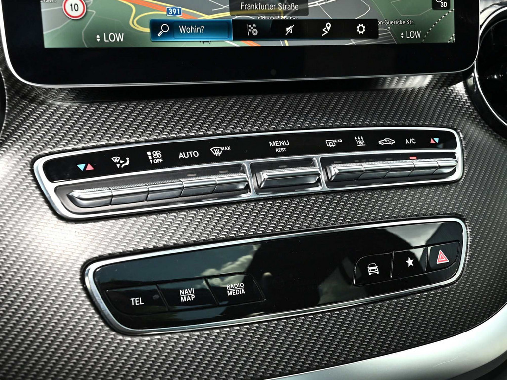 Bild 14 - V 300 d Avantgarde Edition lang